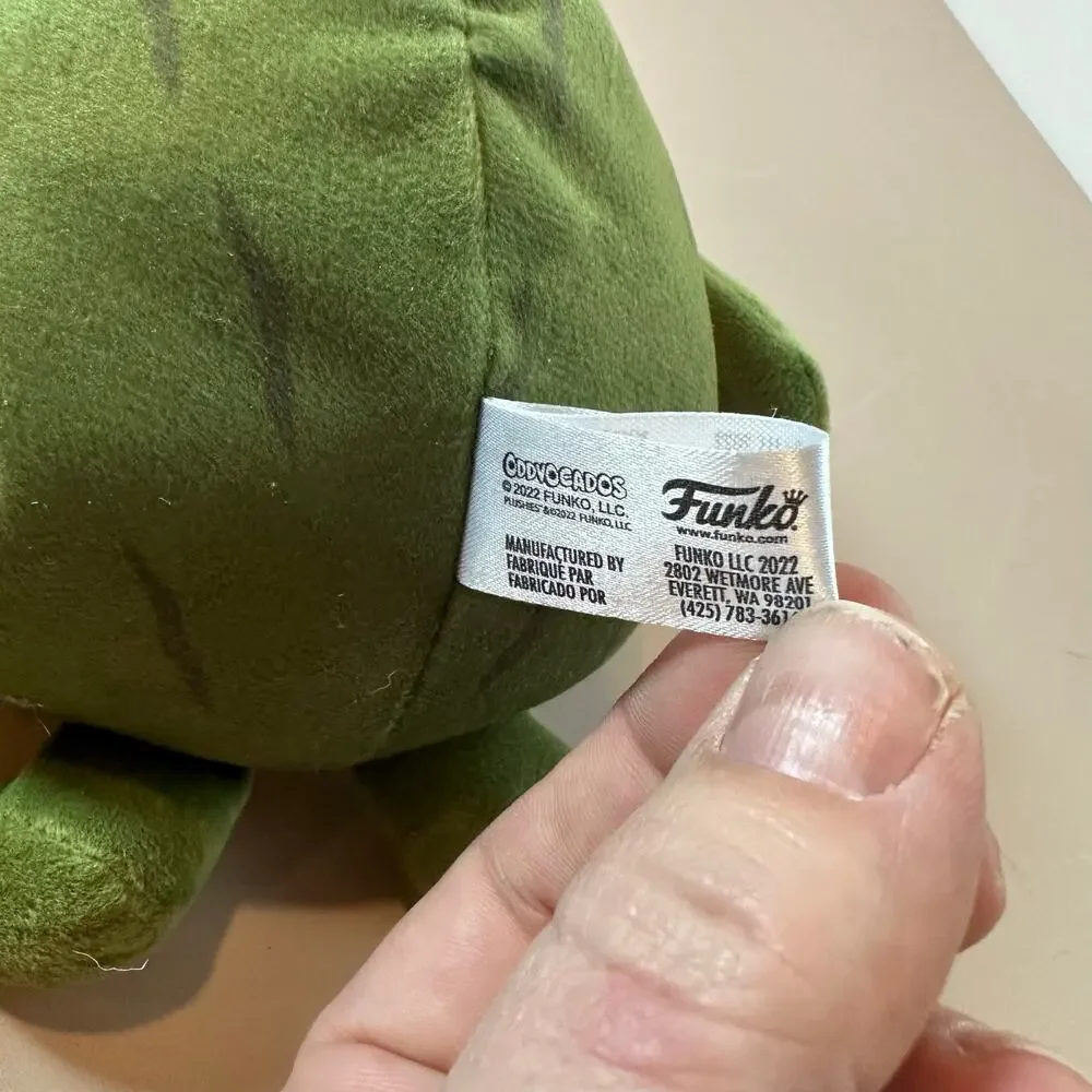 Funko nwt oddvocados
